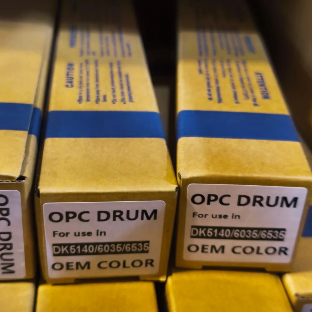 

OPC drum for Kyocera DK5140 P6130cdn M6530 M6235 M6035