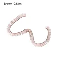 1-Brown 0.6cm
