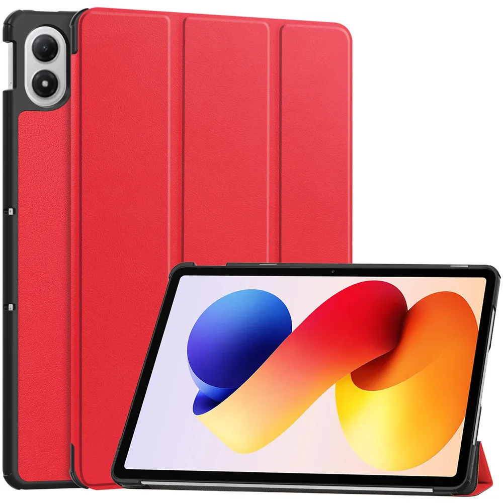 Smart Case für Xiaomi Redmi Pad 2 Pro 12,1 Zoll 2025, klappbarer Flip-Ständer mit automatischem Schlaf, Funda Redmi Pad 2 Pro 12,1 Zoll Tablet-Abdeckung