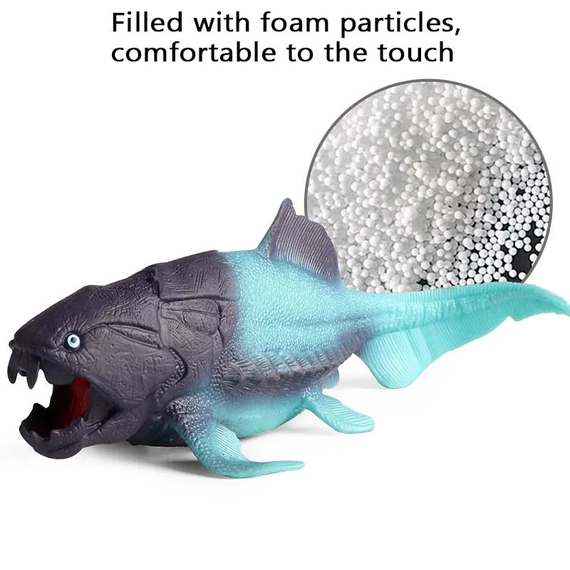 Oenux محاكاة الحشرات الماوس السحلية نماذج حيوانات البحر دمى واقعية لينة المطاط مادة TPR المقتنيات هالوين المزحة اللعب