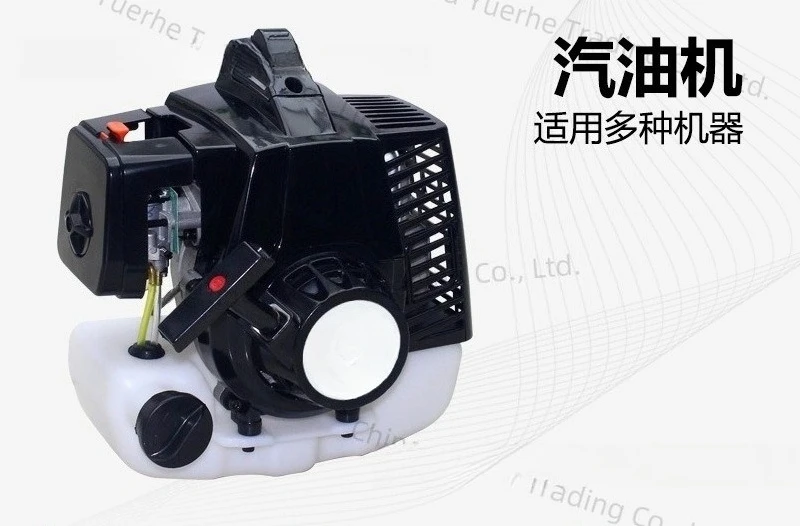 

Easy to start gasolin e engine, two-stroke, high power