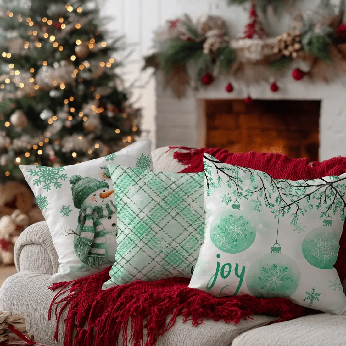 Fundas De Almohada … - image