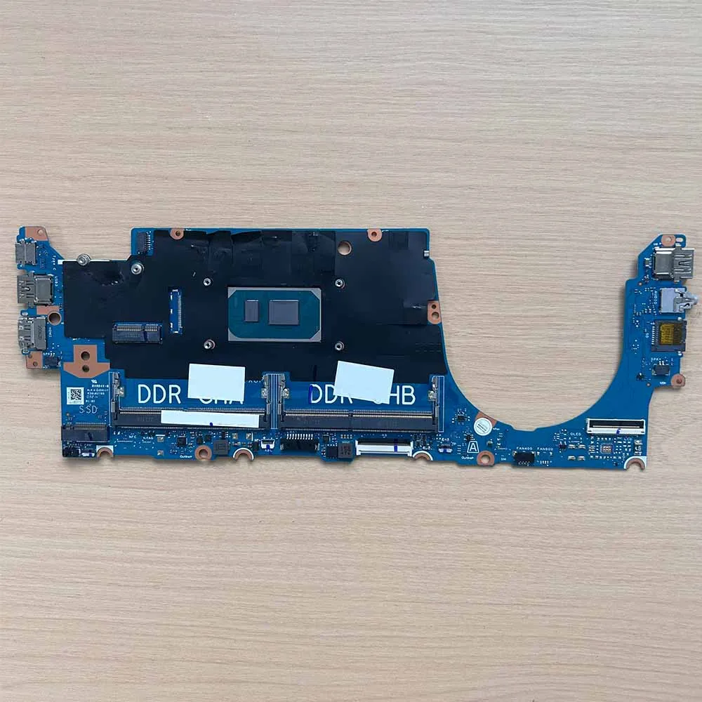 DA0X8PMB8F0 For HP ProBook 430 G8 With I5-1135G7 Laptop Motherboard Notebook Mainboard Accessories 100% Tested OK