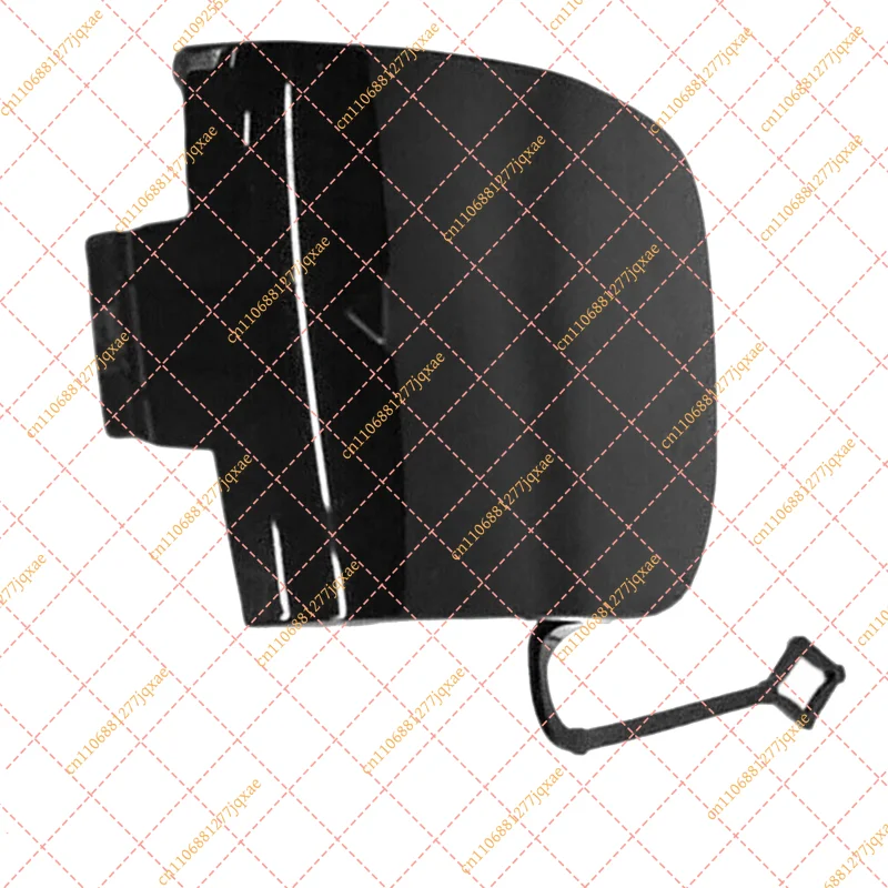 Front Bumper Tow Hook Cover 51117337796 | Replacement for MINI F55 F56 F57