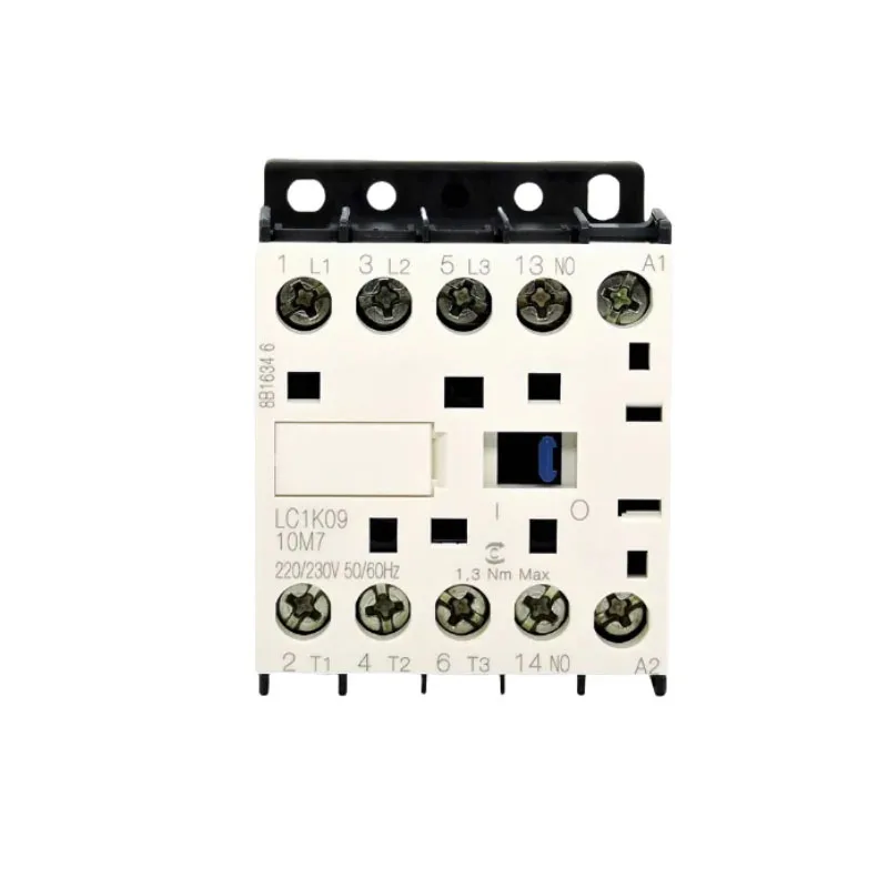 

LP1K0910BD DC contactor control relay module