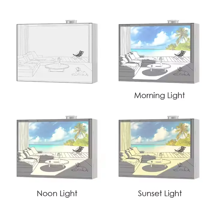 Wholesale New Lighting Creation Smart App Control Automatic Spray Home Aroma Diffuser Dispenser Wifi Scent Air Diffuser Machine