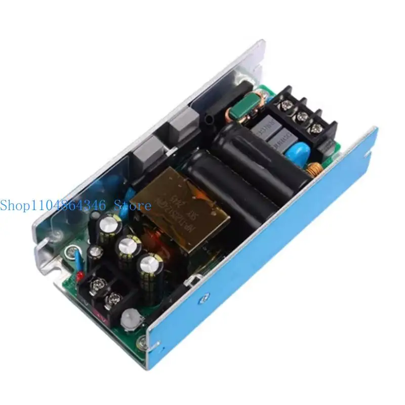 

5asd Compact 24V 5A Step Down Power Supply Module Board with Over Load Protections for LED Lighting Systems Cameras