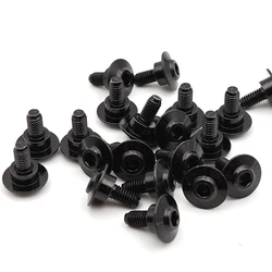 Motorcycle For Ducati 848 1098 1198 899 959 1199 1299 V2 V4 Streetfighter Supersport 950 Panigale Shell Cowling Fairing Screws