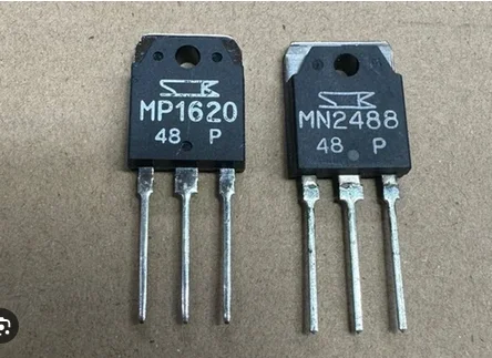 5 زوج MP1620 MN2488 -247 (5 قطعة MP1620 + 5 قطعة MN248 )-3P