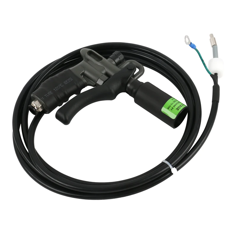 HBA 18728 004 004C Handheld Static Eliminator Ionizer Gun Ionizer Bar For ESD Ionizing Static Eliminate