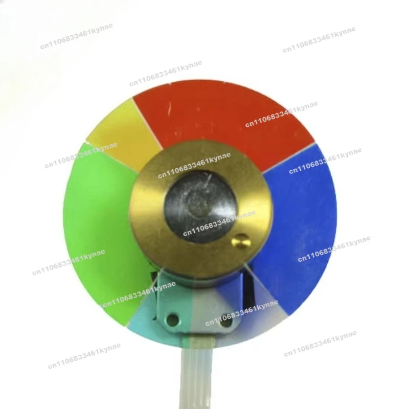 For Replacement of Projector Color Wheel NP100 6 Segment 40mm for DELL1209S X1160 DSU30