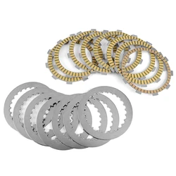 Friction Clutch Plate For Honda NT 650 700 Deauville / XL650V XL700V Transalp / VT750 VT 750 Shadow A.C.E Aero Phantom Spirit RS