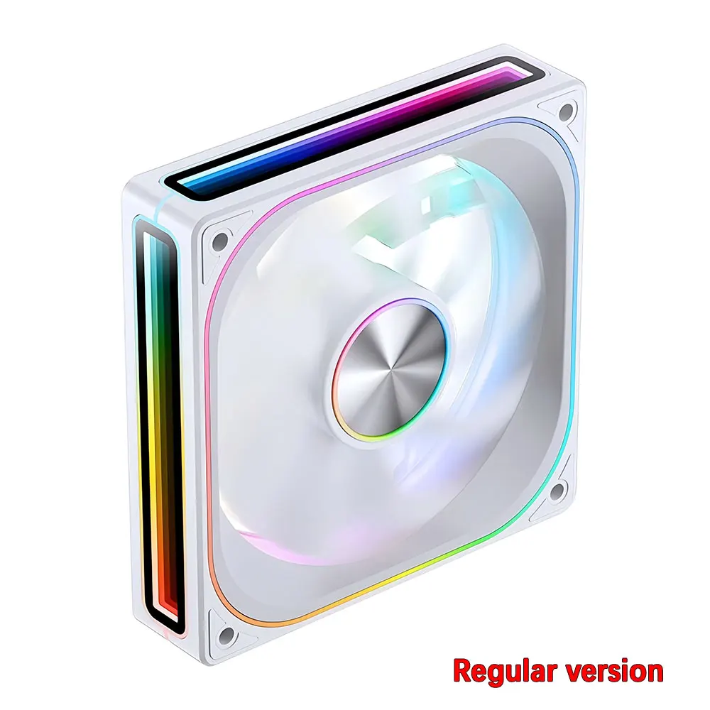 Jonsbo ZA-120/240/360 argb 12/24/36cm chassi ventilador