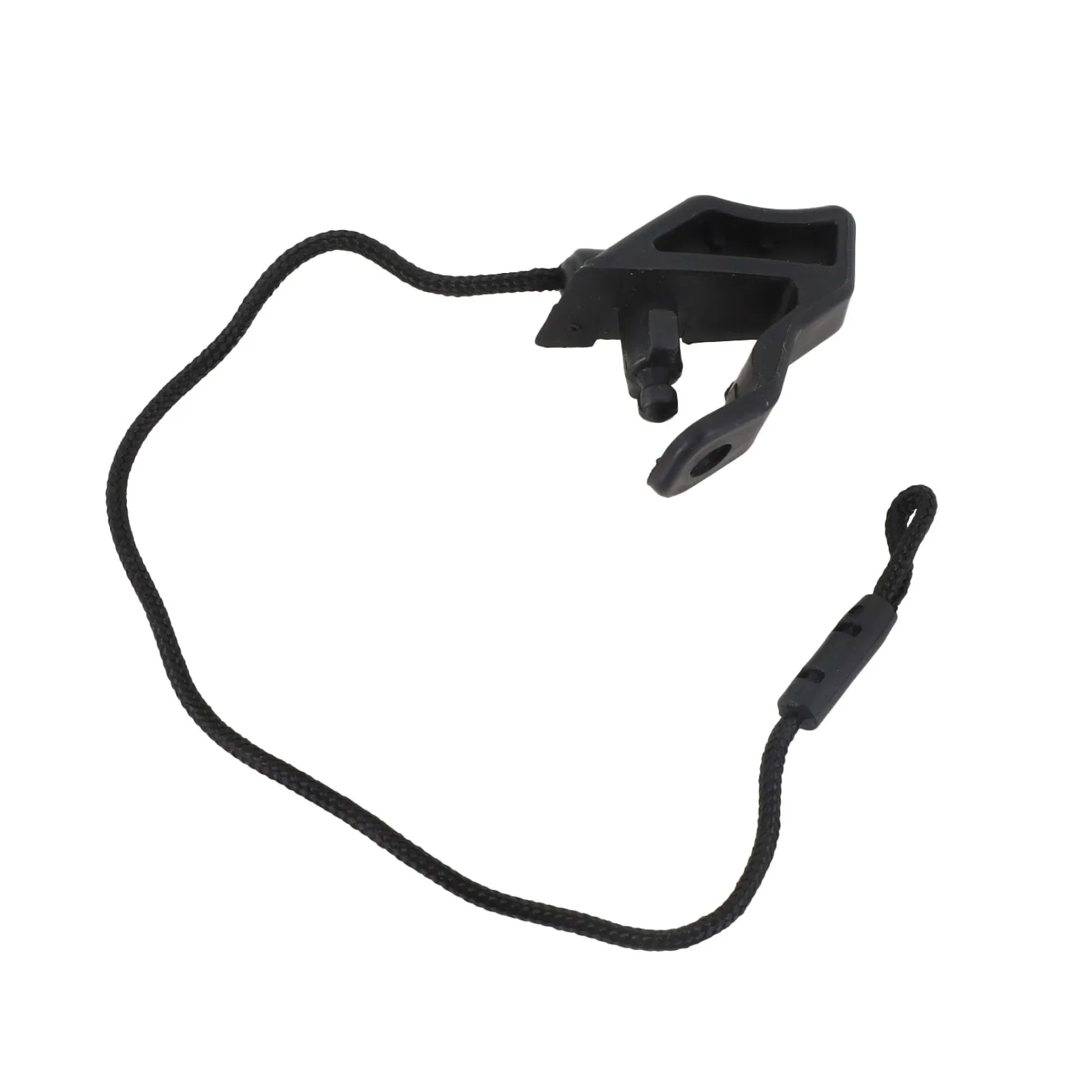 Black Parcel Shelf String, 8V4867667, S3 Left Parcel Shelf String, alta qualidade, 2013-2016