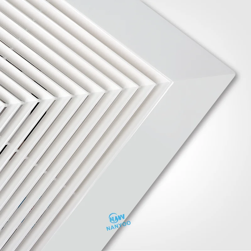 Hot products Easy to install Ventilation Extractor Fan Fresh Air Clean Room