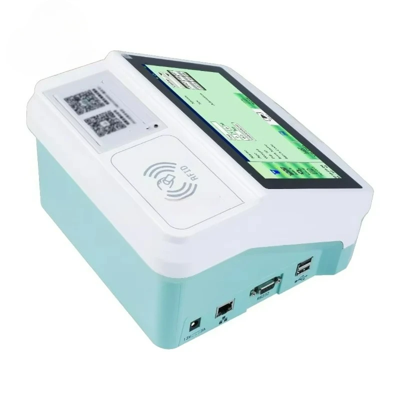 

Veterinary Equipment Canine Progesterones Analyzer Dog Pregnancy Test Canine Progesterons Test Machine