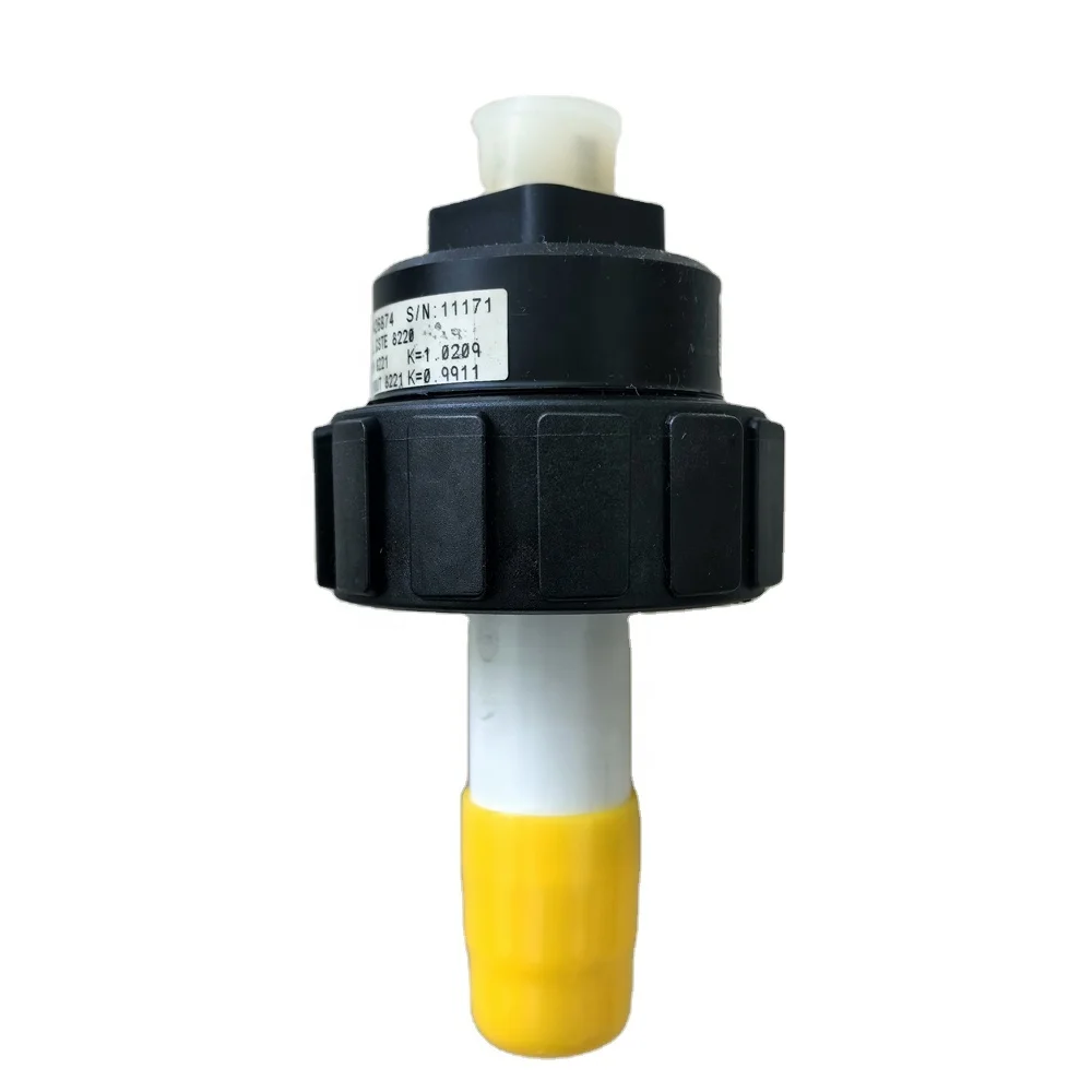 

New and Original Type 8220 - Conductivity Sensor Consists of a Compact Probe with Integrated Electrodes