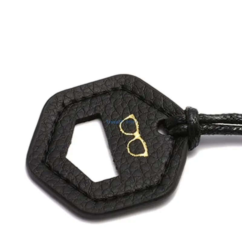 

P8DB Trendy Glasses Chain Sunglass Lanyard Convenient Accent for a Mysterious Look for Party Celebration Photo Props