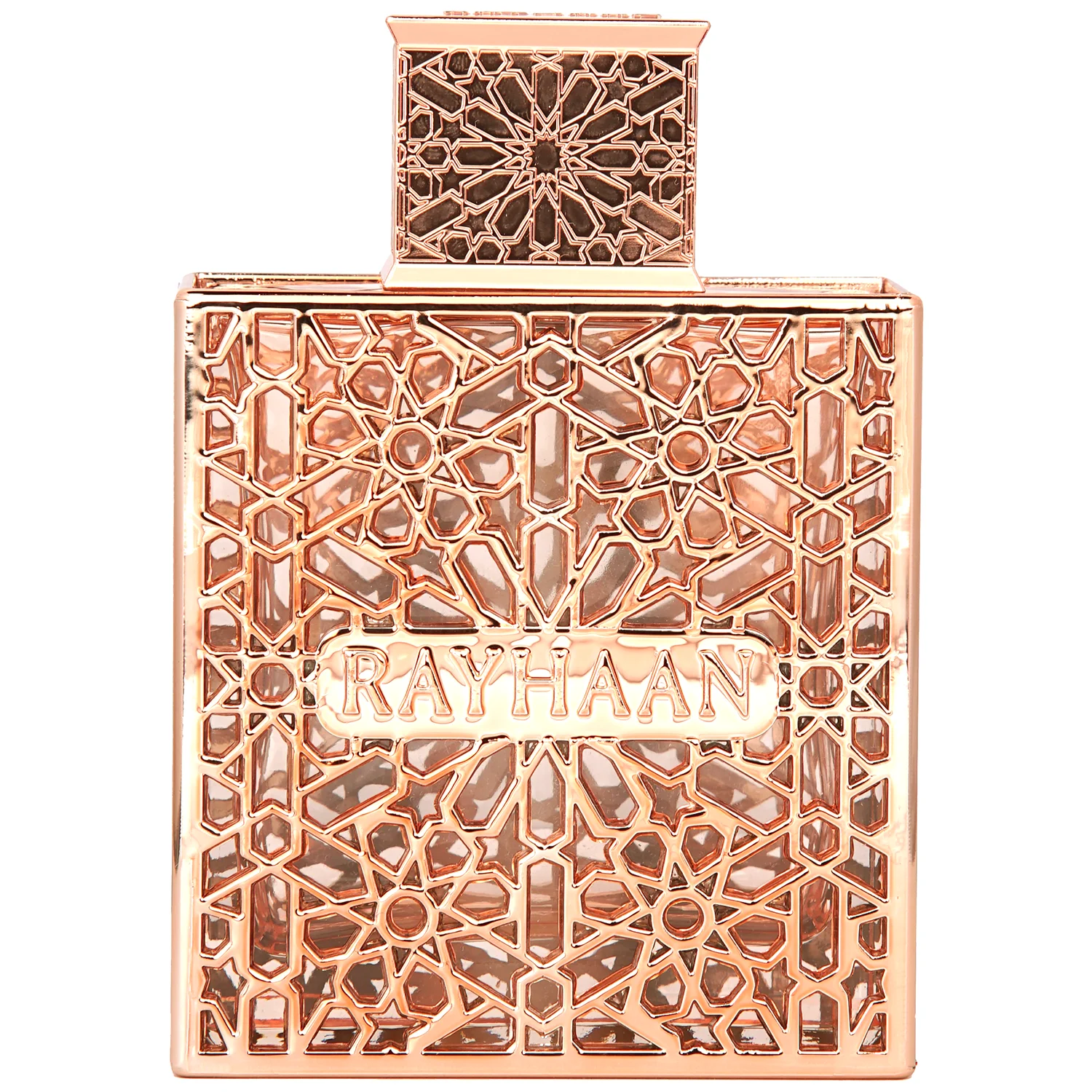 

Rayhaan Divine 100ml | Luxury Rose Gold & Jasmine EDP