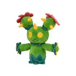 Hi-Q Pokemon Fit Maractus Plush Toy Stuffed Doll
