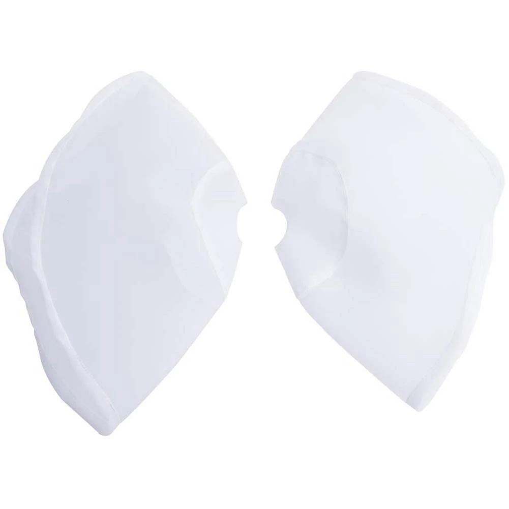 AA63 HOT 6 Pz Sacchetti filtro per latte di soia Sacchetti filtro per colino per alimenti in rete Sacchetti filtro riutilizzabili per macchina commerciale per il latte di soia N