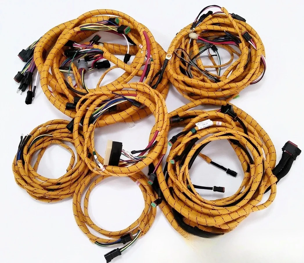 

2025 hot sale Carter CAT385B whole car wiring harness, sui for excavator general accessories