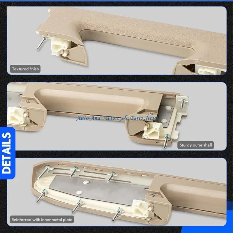 P9FD-Ersatzsatz 22818465 für Fahrertür-Armlehne, Fensterschalter, Bedienfeld vorne links, Entriegelungsgriff und Schalter – Detail 10