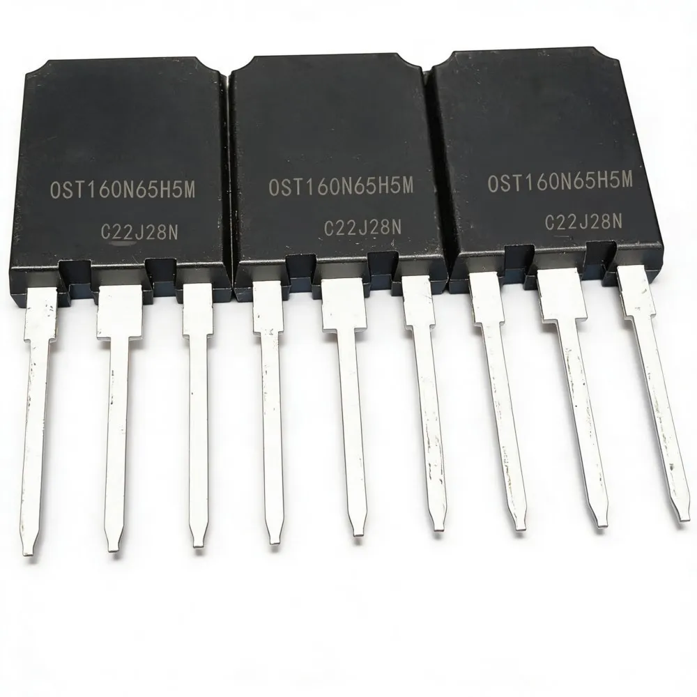 5PCS RJH1BF7 OST160N65H5M DXG60N65HSE AFGHL75T65SQDT NCE65TF099T 5R280CE