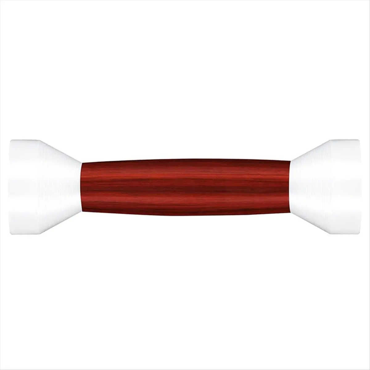 【2246 Popular】10pcs Pen Bushings, Plastic Insulating Pen Bushings, 0.23in/6mm Non-Stick Bushing for CA Finishing Pen Turning- Wh