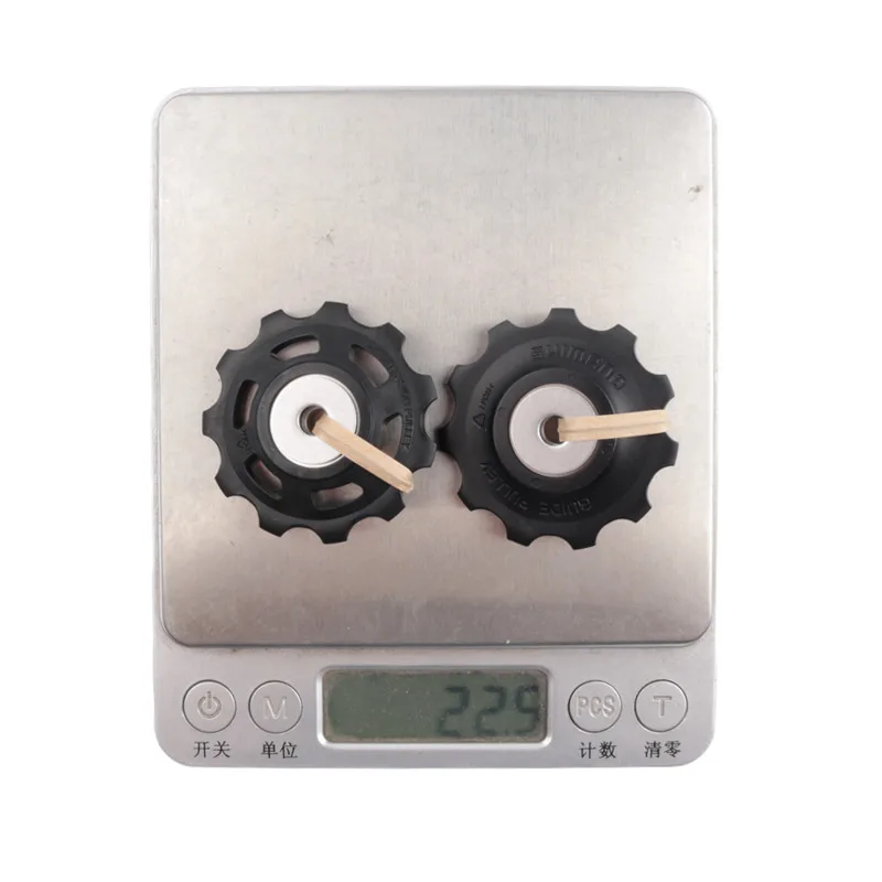 Shimano XT M773 DYNA-SYS High Grade PULLY SET Suitable For RD-M773 Guide and Tension RD-M773 Set Original Shimano Parts