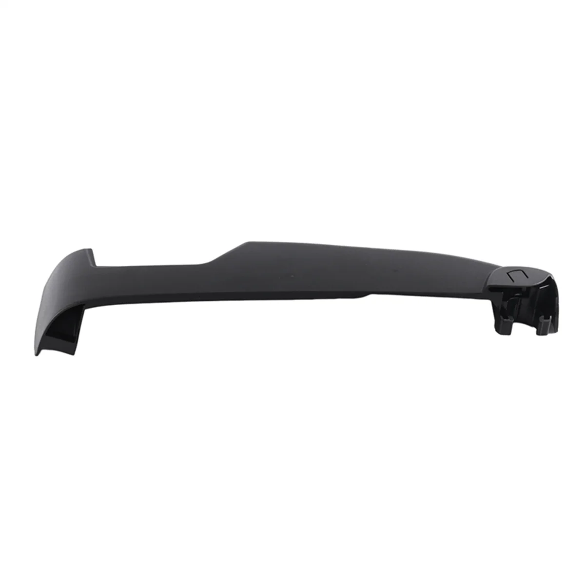 Cubierta embellecedora para asiento delantero izquierdo del conductor, Panel protector exterior del asiento para Volvo XC90, S60, XC70, S80, V70, 05-14, 39802011/12