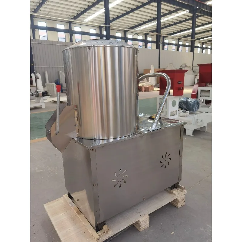 Wholesale High Quality Feed Mixer Machine 25-1000kg for Pig, Cow & Livestock Feed Processing