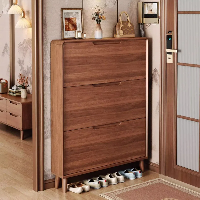 Universal Storage ตู้รองเท้า Funky ตกแต่งโรงแรมความงาม Minimalist ชั้นวางรองเท้าขนาดใหญ่ Sapateira บ้านเฟอร์นิเจอร์