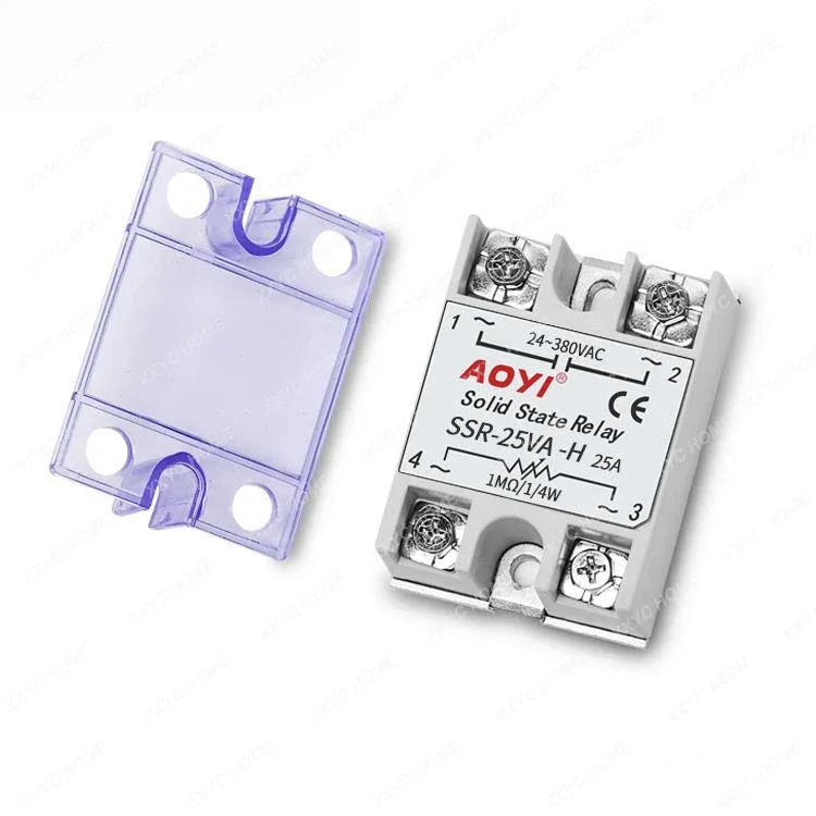 Relay 10VA/25VA/40VA/60VA/75VA single-phase resistive potentiometer