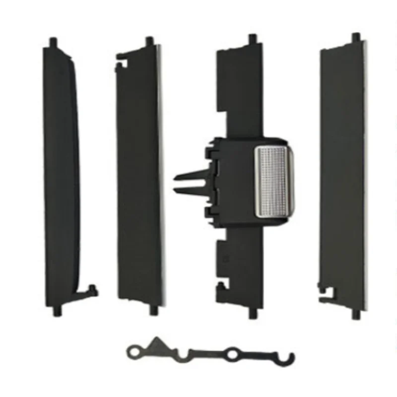 

Для GLS GLE W167 2020-2025 правый зажим для выпуска воздуха 1678301500 комплект для ремонта приборной панели автомобиля, вентиляционное отверстие переменного тока