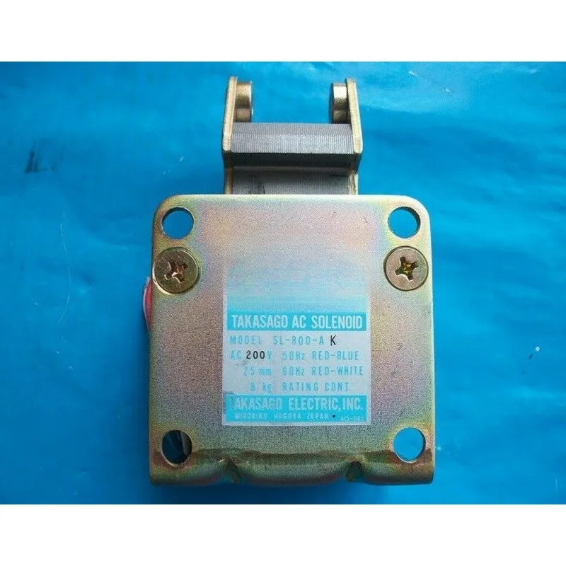 

Parts for SL-800-AK Komori Printing Machine Parts LS-440 Machine Feida Clutch Electromagnet 5MA-4100-104