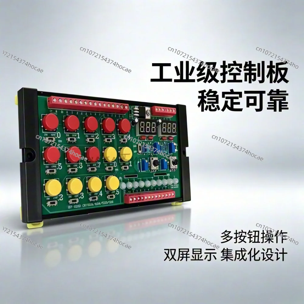 carte-de-simulation-plc-cpu1211c~1215c-module-de-test-et-de-debogage-s7-1200