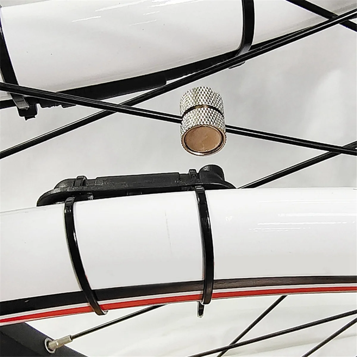 NN89R دراجة كهربائية KT مستشعر السرعة الخارجي KT-BS-1 مستشعر السرعة، 3 النوى