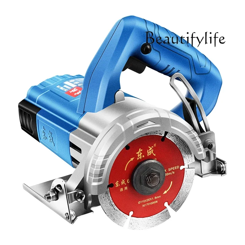 Cutting machine High power industrial grade marble machine Tile stone masonry cutting power tools