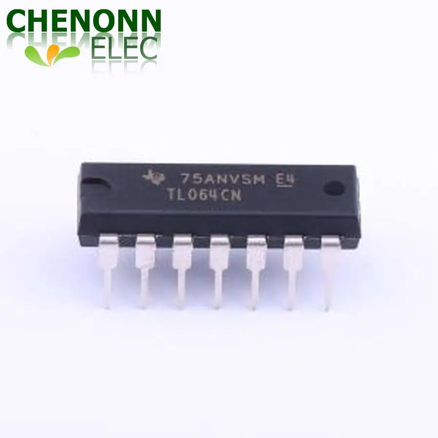 5 قطعة/الوحدة TL064CN (مكبرات الصوت)