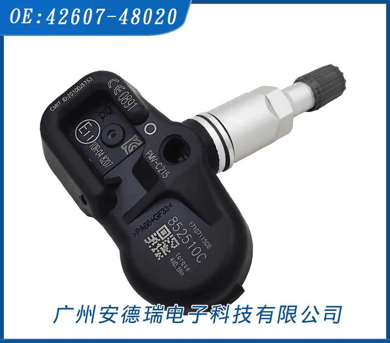 For Toyota Lexus TPMS tire pressure sensor PMV-C215 Tire pressure monitor 4260748020