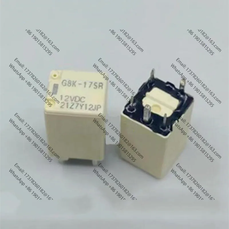 

relay G8K17SR 12VDC DC12V DIP5 10PCS/LOT