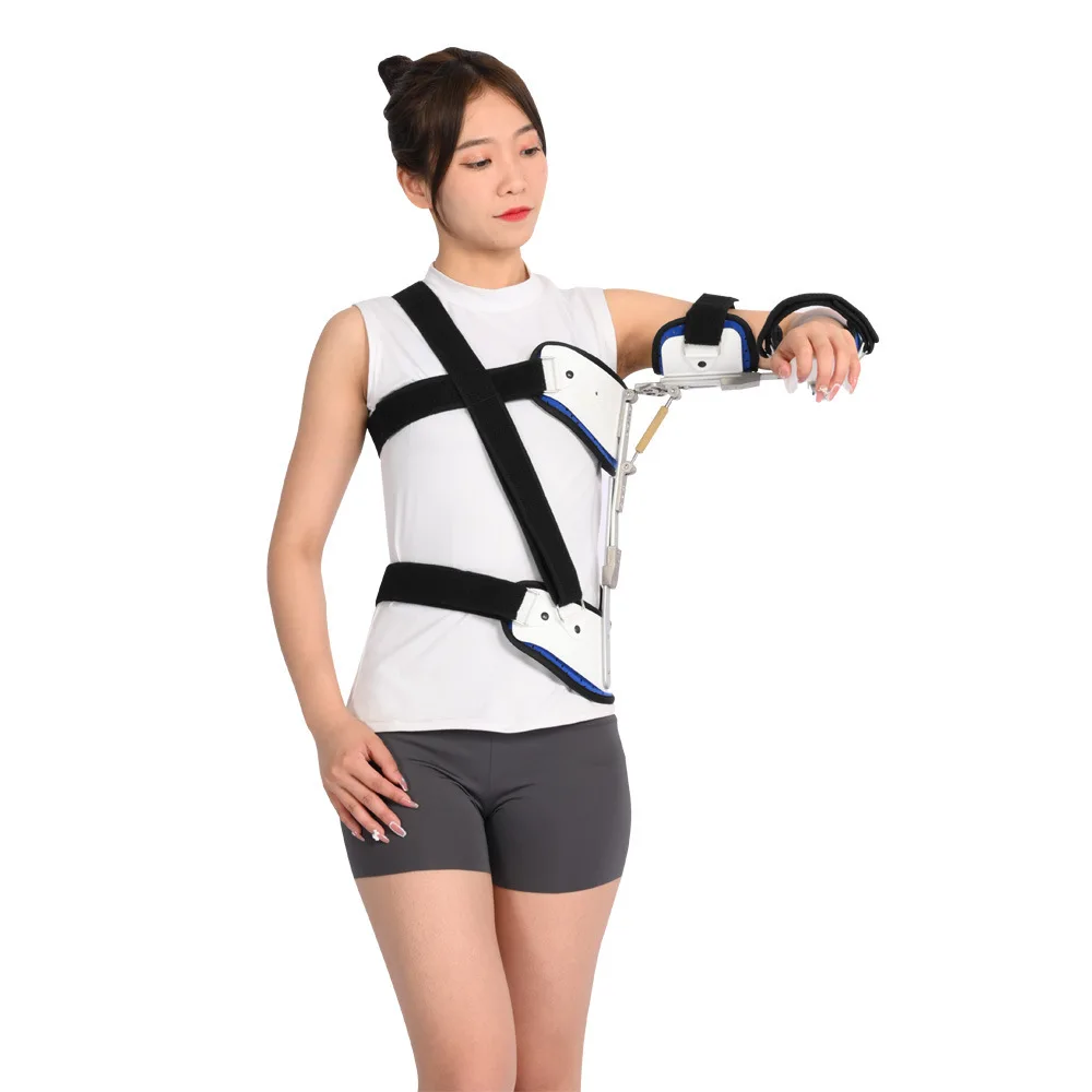 Shoulder Joint Support Fixation Shoulder Abduction Fixation Bracket Fracture Dislocation Sprain Arm Rehabilitation