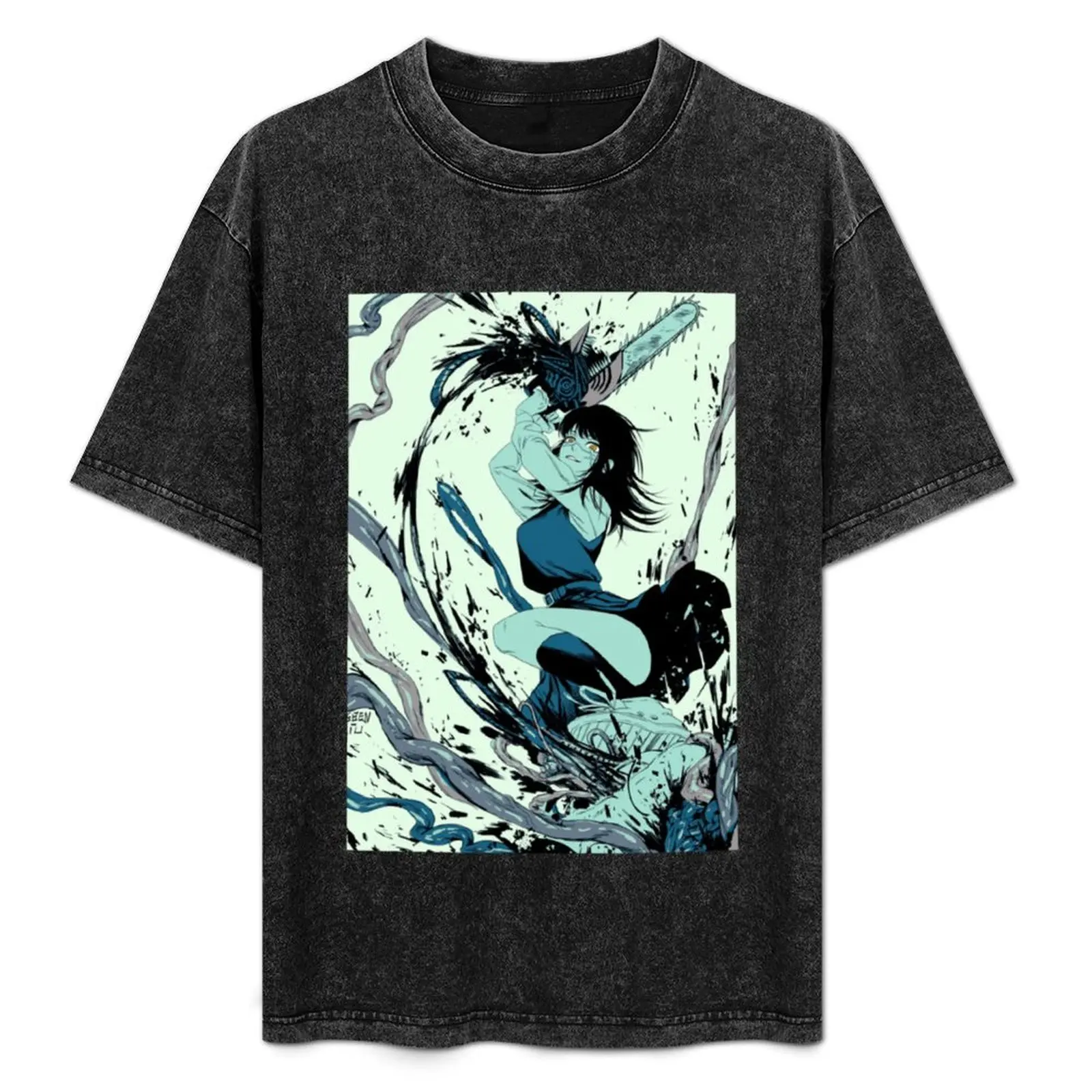 

Asa Mitaka T-Shirt Lightweight Casual Summer T-Shirt
