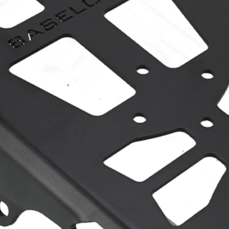 

For Yamaha Tenere 700 T5-5754 Aluminium Motorcycle Accessories Rear Luggage Rack Top Case Mount Plate 2020 2021 2022 2023 2024