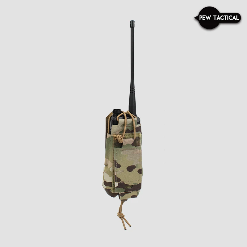 

PEW Тактический Gridlok BAOFENG/POFUNG радиомешок UV5R UV82 Airsoft Охотничьи аксессуары