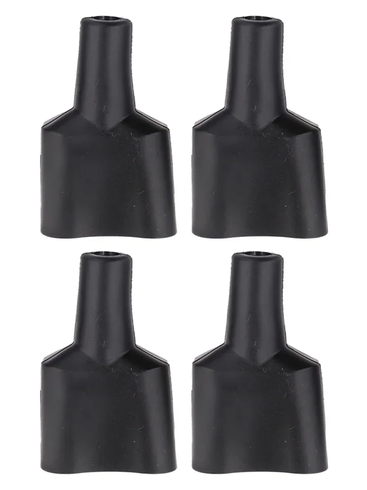 4 PCS 50A Connector Protective Jacket For Caravan Solar Panel Arrays Battery Enclosures And DC Power Distribution