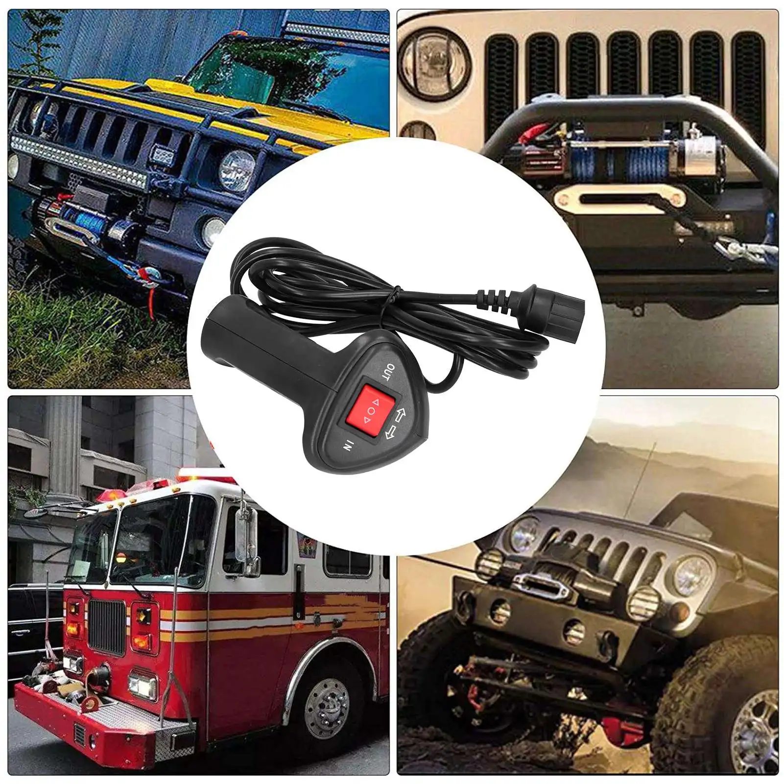 Thumbnail 4 - #36 Electric Winches Comparison Guide