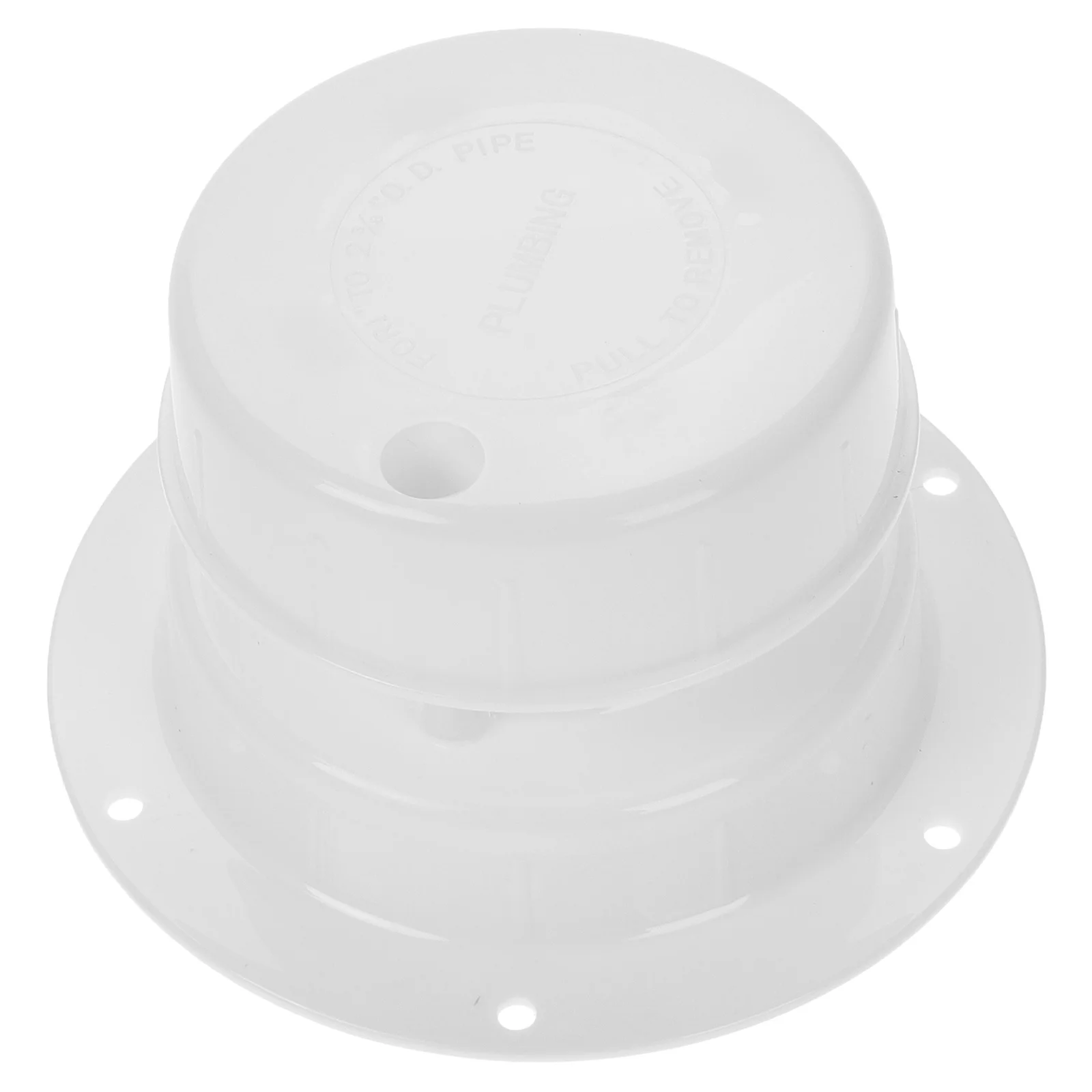 

1Set Rv Roof Vent Cover Durable PP Plastic Vent Cap Efficient Ventilation for Rv Plumbing Exhaust Drain Pipe Camper Sewer Cap