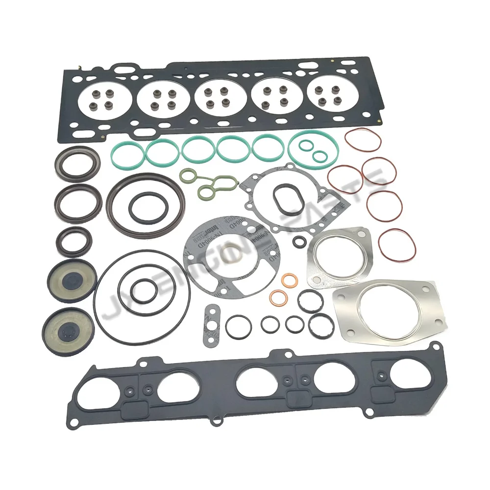 B5244S Engine Rebuild Kit Cylinder Head Full Gasket Set For Volvo 2.4 C30 C70 S40 V50 2.4L T5 L5 B 5244 S4 B 5244 S5 8642629